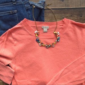 J Crew Teddie Sweater